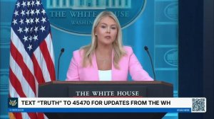 🤝 Белый дом заявляет, что Иран по-прежнему стремится к сделке с США.