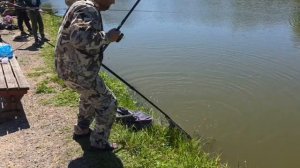 Видеообзор с водоема