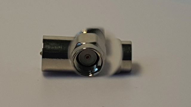 Переходник FME(Male) - SMA(RP female) short смотреть онлайн