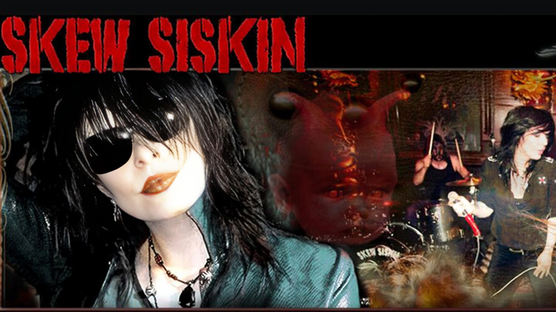 Skew Siskin - If The Walls Could Talk (1992) смотреть онлайн
