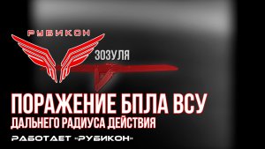 Удары по БпЛА ВСУ дальнего радиуса действия