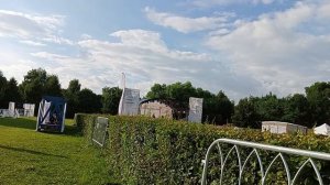 «Дачное Царицыно» ежегодный фестиваль в Музее заповеднике Царицыно