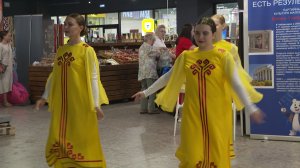 «Жизнь  столицы». Проект «Яркое лето Чувашии»-Агромаркет «Пехет»