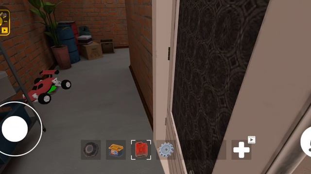 играю в Побег от блогера часть 1