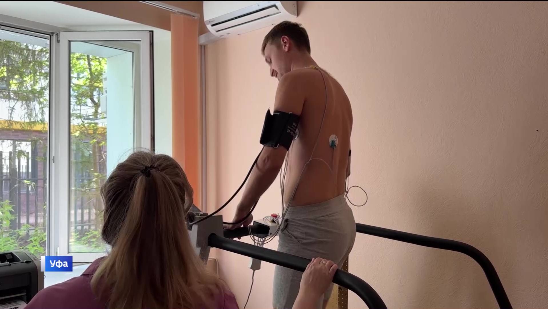 В Уфе волейбольный клуб «Динамо-Урал» приступил к подготовке к новому сезону смотреть онлайн