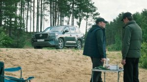 Первый отдел. Рыбалка Брагина и Шибанова