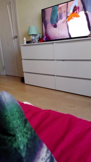 стрим с Гулей