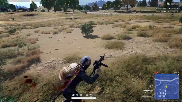 PLAYERUNKNOWN'S BATTLEGROUNDS 2026.07.16 - 21.11.43.08 смотреть онлайн