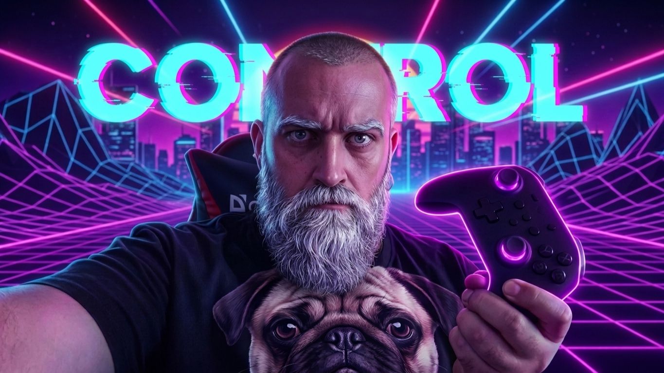Играю в Control. Часть 3. смотреть онлайн