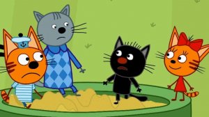 ТРИ КОТА МУЛЬТИКИ ДЛЯ МАЛЫШЕЙ - СБОРНИК МУЛЬТИКОВ ДЛЯ ДЕТЕЙ ТРИ КОТА.