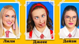 ТИПЫ ЛЮДЕЙ НА ШКОЛЬНОМ ФОТО # Смешные Ситуации от Multi DO