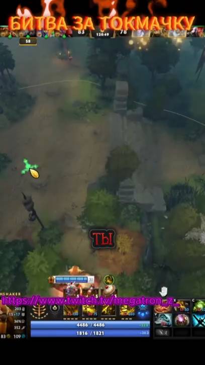 ОБЫЧНЫЙ ТИММЕЙТ В ТВОЕЙ КОМАНДЕ Twitch: MEGATRON_Z_ | #dota #dota2 #дота #дота2  #дота2 #games #игра