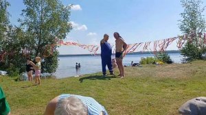 В гостях у ЧЕРТАНОВСКОГО ВЛАДЫКИ на озере Малые Чертаны 2026 г часть вторая