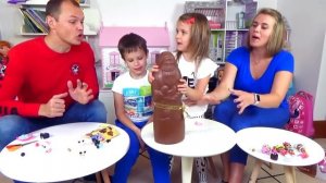 Мальчики ЗНАЮТ толк в куклах _Куклы ЛОЛ_ L.O.L Challenge