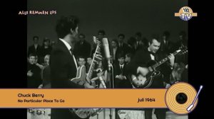 Chuck Berry - No Particular Place To Go (1964) 192tv
