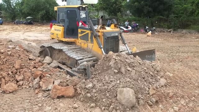 Wonderful Teams Heavy Equipment Get Almost Complete 100% Large Size Landfilling & Deleted Mud смотреть онлайн