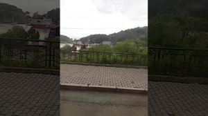 Центр Петропавловска-Камчатского 16 июля 2026 года. Камчатка