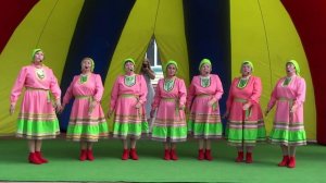 MАРИЙ МУРО. Ансамбль МУРО ЭМ (Мишкино). Видео Василия Хайбуллина