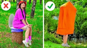 Лучшие лайфхаки для путешествий и кемпинга для незабываемого отпуска!