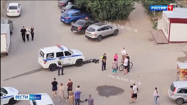 Происшествия в Республике Коми 17.07.2026