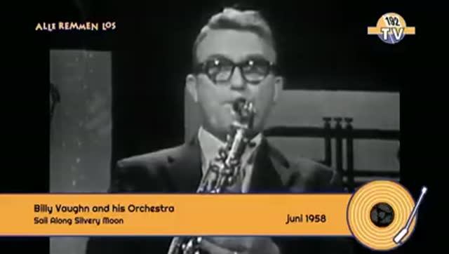 Billy Vaughn & His Orchestra - Sail Along Silv'ry Moon (1958) 192tv смотреть онлайн