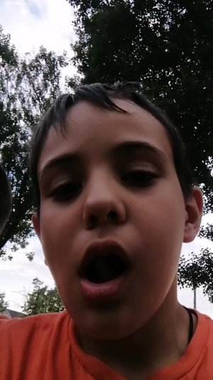 В