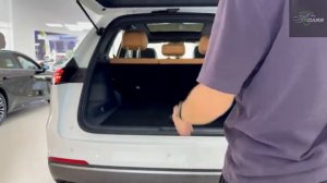 Geely Galaxy Starship 7. Обзор автомобиля. ДОСТУПНО ДЛЯ ЗАКАЗА!!!