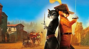 Кот в сапогах: Последнее желание - Puss In Boots: The Last Wish
