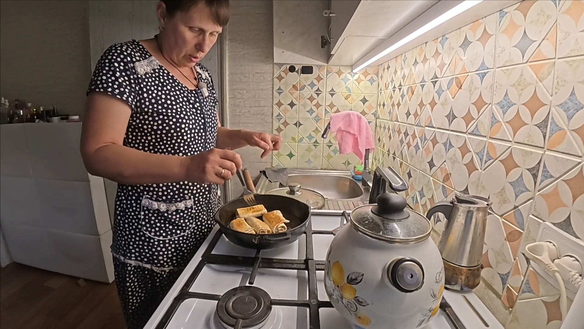 ВСЕ ГОЛОДНЫЕ. СООБРАЗИЛА БЫСТРЫЙ УЖИН