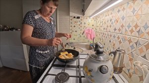 ВСЕ ГОЛОДНЫЕ. СООБРАЗИЛА БЫСТРЫЙ УЖИН