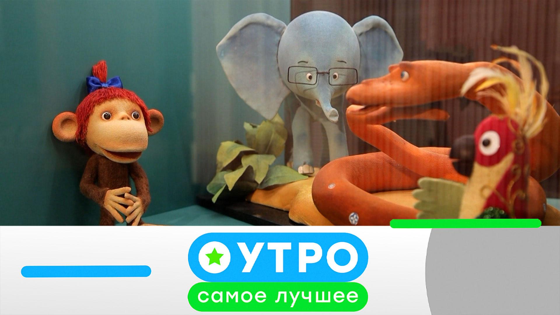 «Утро. Самое лучшее»: 17 июля 2026 года смотреть онлайн
