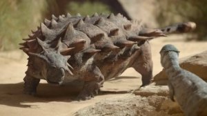 THE CURSED DINOSAURS ISLE  прощаемся последний раз