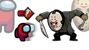 АМОГУС убивает 👹ДЖЕЙСОНА из Пятницы 13!!!