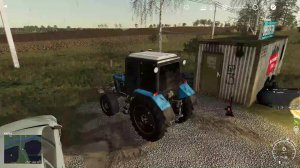 №2 FS19 Карта Рассвет