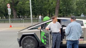 Московский транспортный электрофестиваль | Все самые интересные экспонаты | 4K