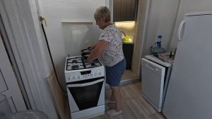 На сковороде из кабачков хачапури