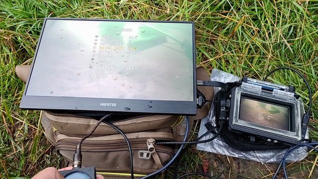 Подводная камера EX-SDI (WDR) смотреть онлайн