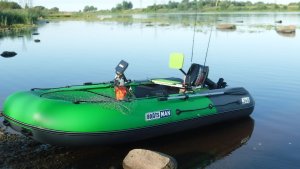 Боцман  360АС 26г. 110кг под 9,8