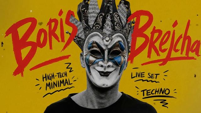 Boris Brejcha - I'll Find You | High-Tech Minimal Techno & Progressive House Mix смотреть онлайн