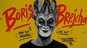 Boris Brejcha - I'll Find You | High-Tech Minimal Techno & Progressive House Mix