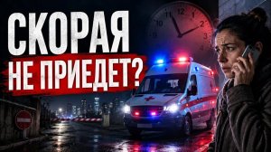 Дмитрий Борисенко. Скорая не приедет?