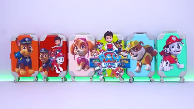 ASMR 76+ Минут Приятной распаковки коллекции игрушек Ultimate PAW PATROL Toy Eggs смотреть онлайн