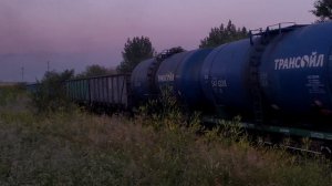 VID - 20260617 - 202311.mp4.
2ТЭ25Км - 0144 с грузовым поездом.