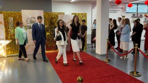 Бал медалистов в Люберцах
