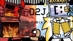 die of death - d2j LMS theme (Y2K remix)