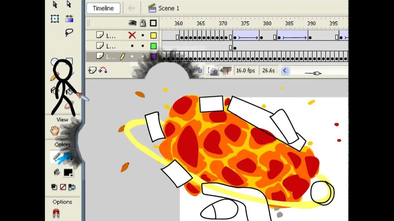 Animator vs. Animation (HD) смотреть онлайн