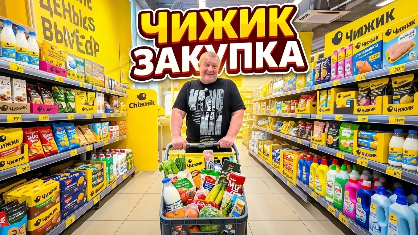 ЧИЖИК🐥ВЫРОСЛА В цена💸отыскали НОВИНКИ💯УЗВАТИЛИ на пробу😱НАБРАЛИ ПО СКИДКЕ💯 смотреть онлайн