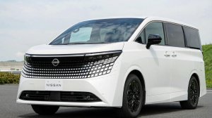 В Японии стартовали продажи совершенно нового Nissan Elgrand 2026 года