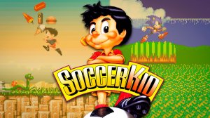 Soccer Kid — футбольный конкурент Соника