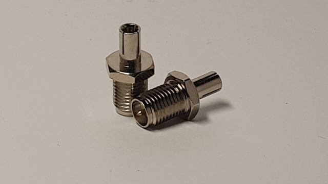 Переходник CRC9(Male) - SMA(Male) смотреть онлайн